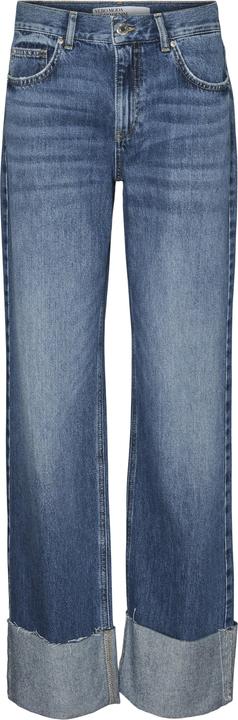 Actual product image Vero Moda VMALLISON Mid Rise Gerade geschnitten Jeans Straight-Fit (W26/L30)