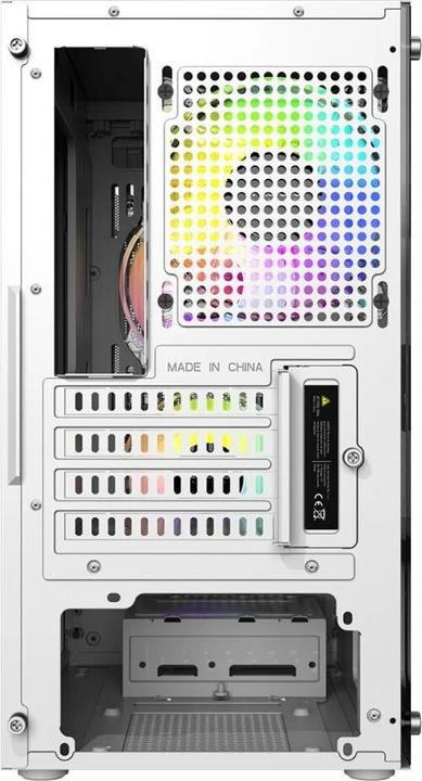 Actual product image Logic Atos (mATX, Mini-ITX)