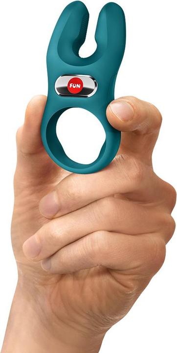 Actual product image Fun Factory - Nos Pro Vibrierender Cockring, Flasche, Grãoen