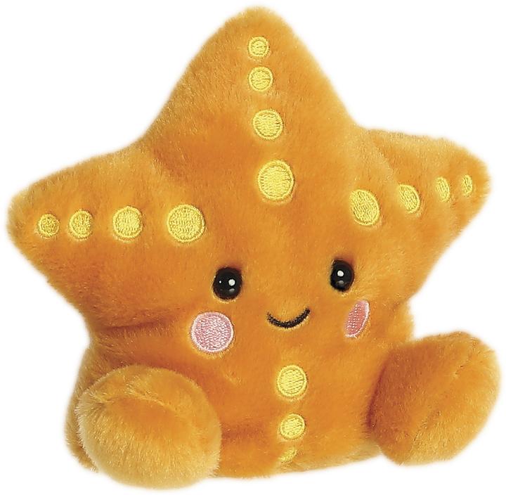 Immagine prodotto Aurora Palm Pals - Stella marina di peluche - Stella marina del tesoro (13 cm)