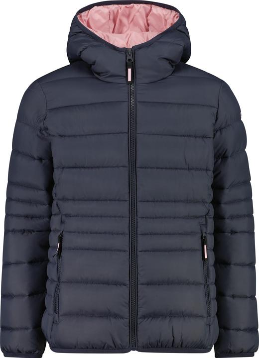 Actual product image CMP Campagnolo Girl's Down Jacket Fix Hood Taffeta (116)