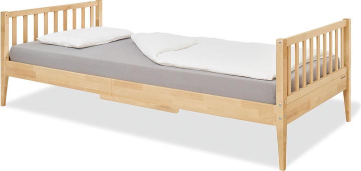 Pinolino Umbau-Set zum Jugendbett Evi unbehandelt