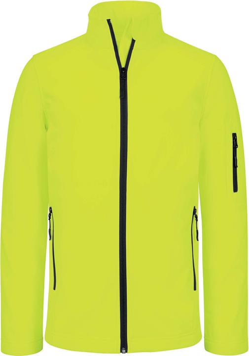Neon Gelb