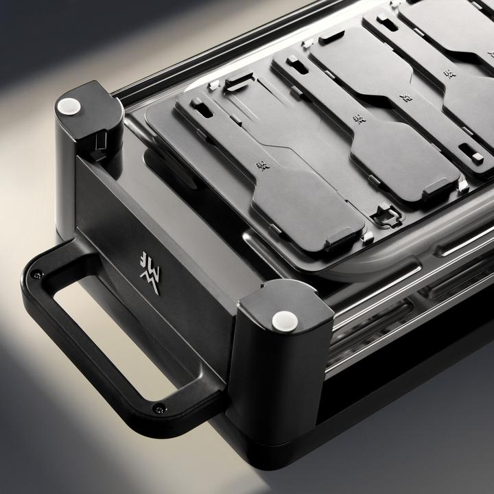 Actual product image WMF Lono Selection Raclette edelstahl silber