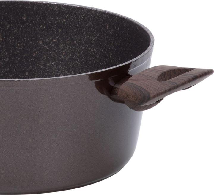 Productafbeelding Resto BRAADPAN D24CM 4,7L/93019 (24 cm, Steelpan, Aluminium)