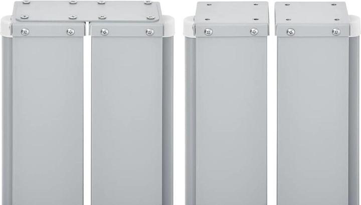 Produktbild vidaXL Seitenmarkise (6 m)