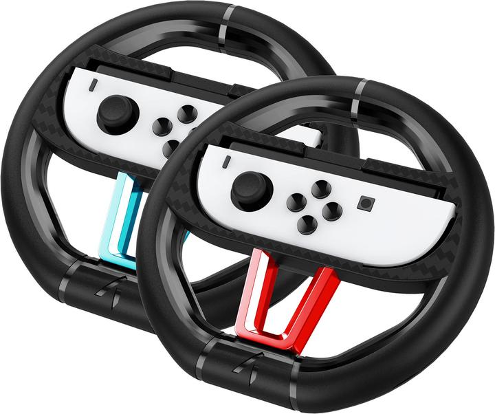 Produktbild Stealth Joy-Con Racing Wheel - Double Pack (Switch 2)
