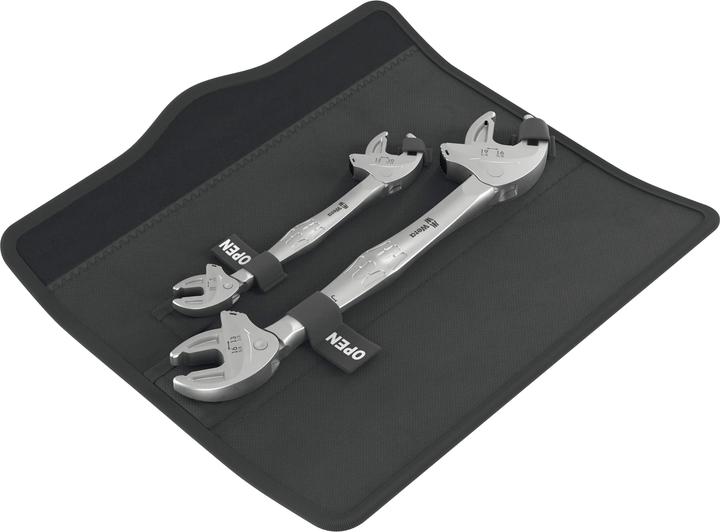 Wera 6006 Joker 2 Set 1 (19 mm, 16 mm, 10 mm, 7 mm, 13 mm)