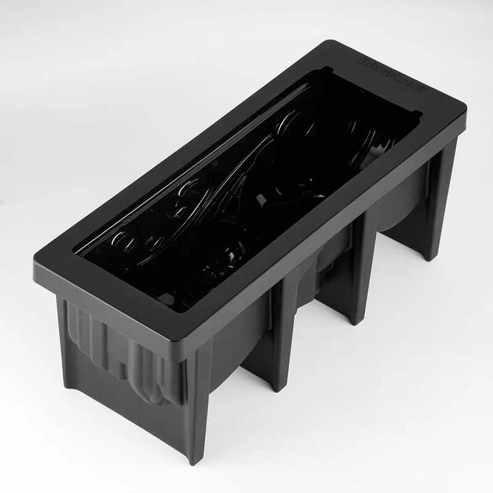 Produktbild Pavoni Silikonform Weihnachtsschlitten