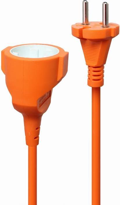 Produktbild Cablexpert Kabel zasilający - przedłużacz, zewnętrzny, 20m (20 m, CEE 7/17)