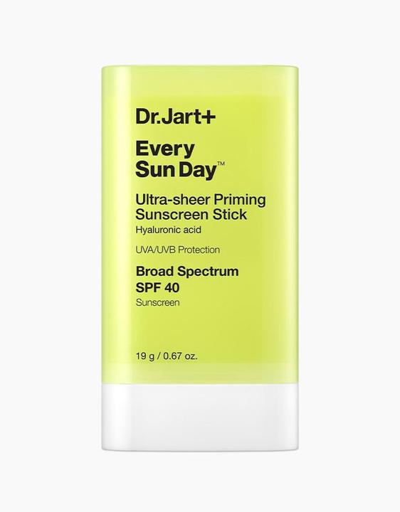 Immagine prodotto Dr. Jart+ Dr.Jart+ Every Sun Day Ultra-Sheer Priming Sunscreen (Stick solare, SPF 30, 19 g)