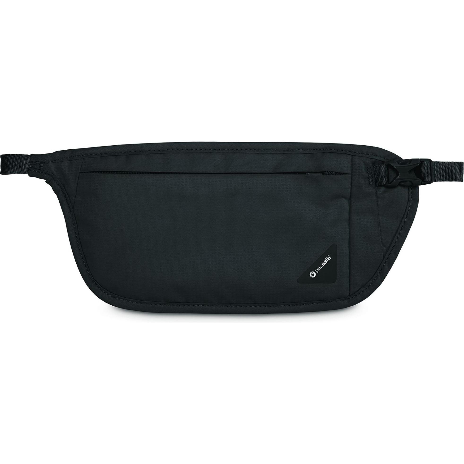 Pacsafe, Reisezubehör, Coversafe, Schwarz, (Dokumenten- & Geldtasche)