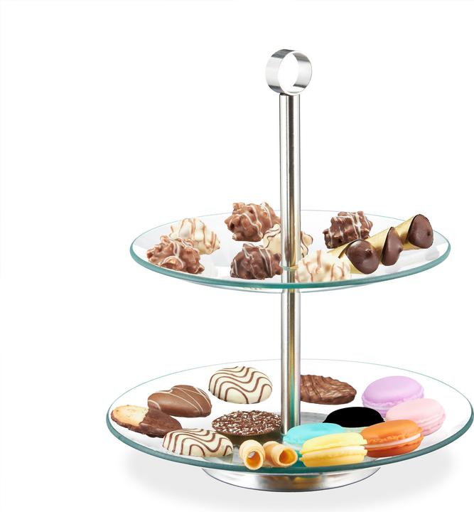 Actual product image Relaxdays Etagere
