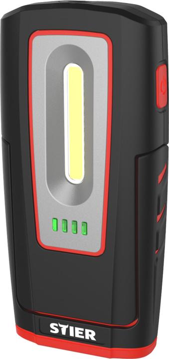 Productafbeelding Stier COB LED werklamp, 300 lumen, 120° (300 lm)