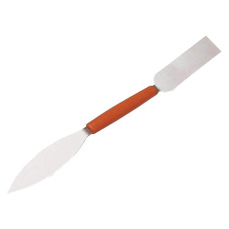 Haromac, Troffel + Spatel, 10 Mm Stucwerk (1 cm)