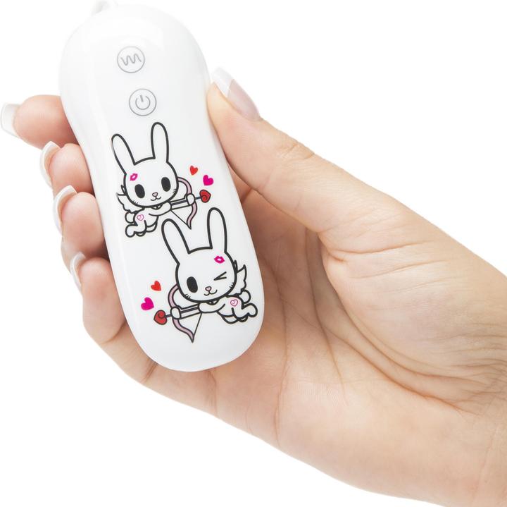 Image du produit tokidoki Vibrateur clitoridien Silicone Purple Bunny