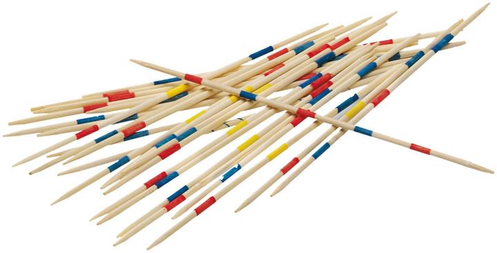 Produktbild Schmidt Spiele Mikado (Deutsch, Französisch, Italienisch, Englisch)