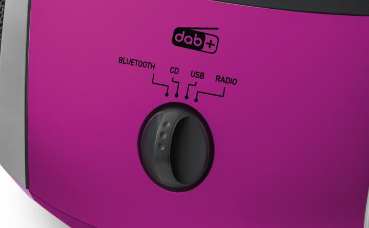 Actual product image Grundig GRB4000BTDAB+ (DAB+, DAB+ Cable, Bluetooth)