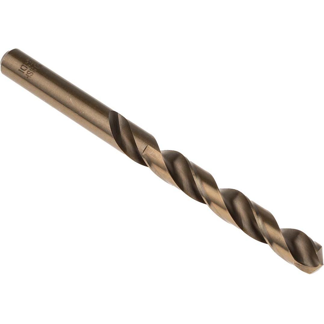 Rs Pro, Bohrereinsatz, HSCo Spiralbohrer 10,2mm 5Stück (10.2 Millimeter)
