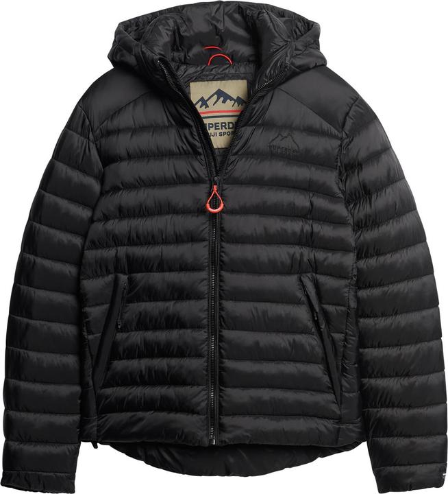 Immagine prodotto Superdry Jkt Imbottito Fuji Sport Con Cappuccio (M)