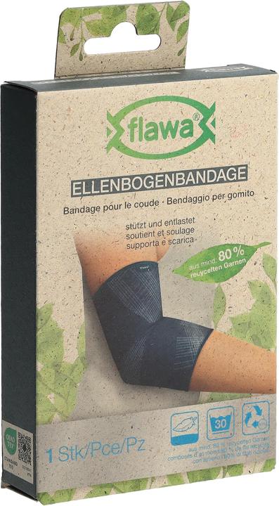 Produktbild Flawa Ellenbogenbandage L (L)