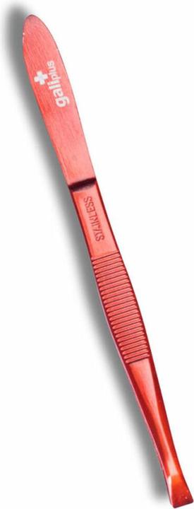 galiplus Orange Haarentfernungspinzette