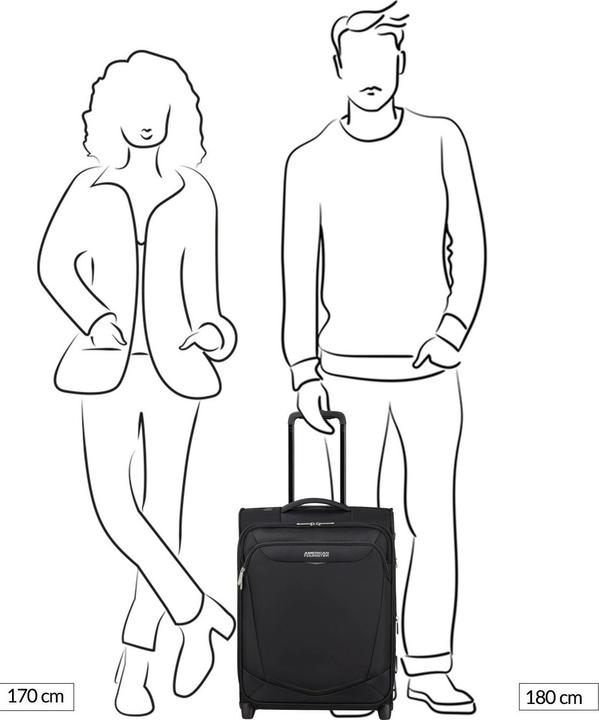 Produktbild American Tourister AMERICAN TOURIST SUMMERRIDE149497 (43 l)