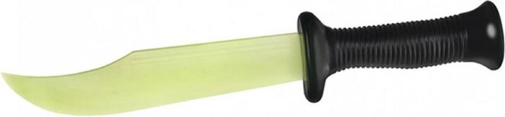 Produktbild Fasnacht Messer leuchtend 33cm