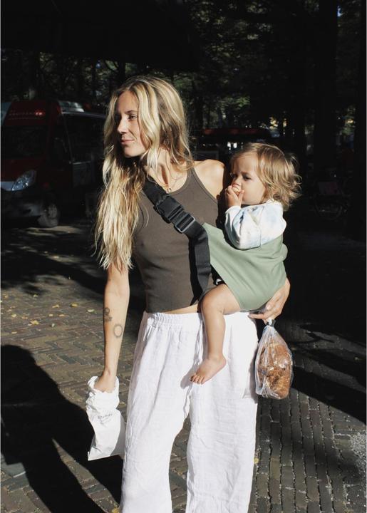 Actual product image Wildride Toddler Carrier