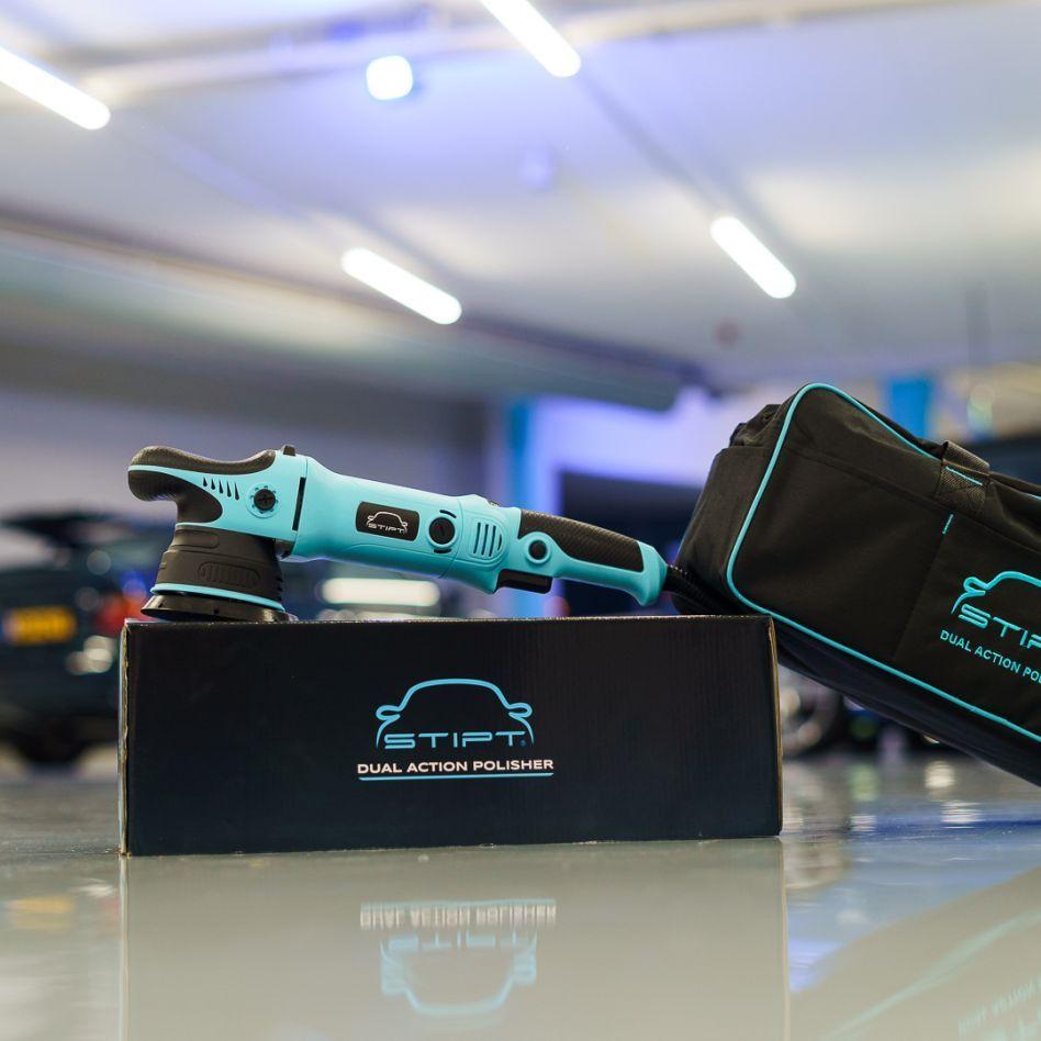 Stipt STIPT18 DOPPELWIRKUNGSMASCHINE (1 SATZ) (Exzenterpolierer, 1000 W) (54039149)