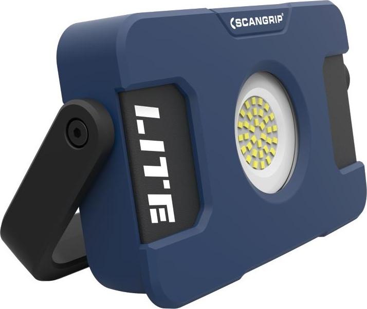 Image du produit Scangrip Projecteur chantier LED sans fil Flood LITE S (1000 lm)