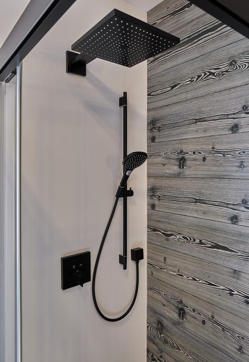 Produktbild hansgrohe Kopfbrause Raindance E 300 1jet (1 Strahlarten, 17 l/min)