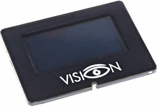 Aqua Computer Aquacomputer replacement module VISION Glow for connection terminal cryographics