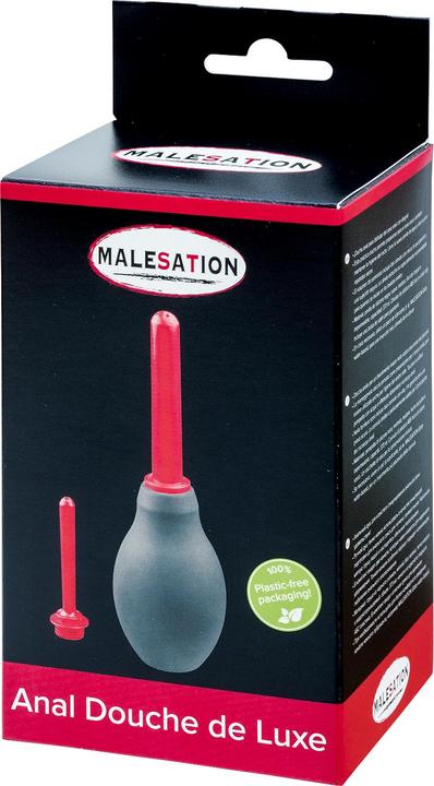 Actual product image Malesation Anal Douche de Luxe