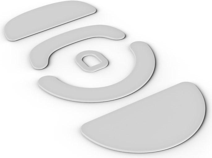 Actual product image Endgame Gear XM2 Mouse Skates