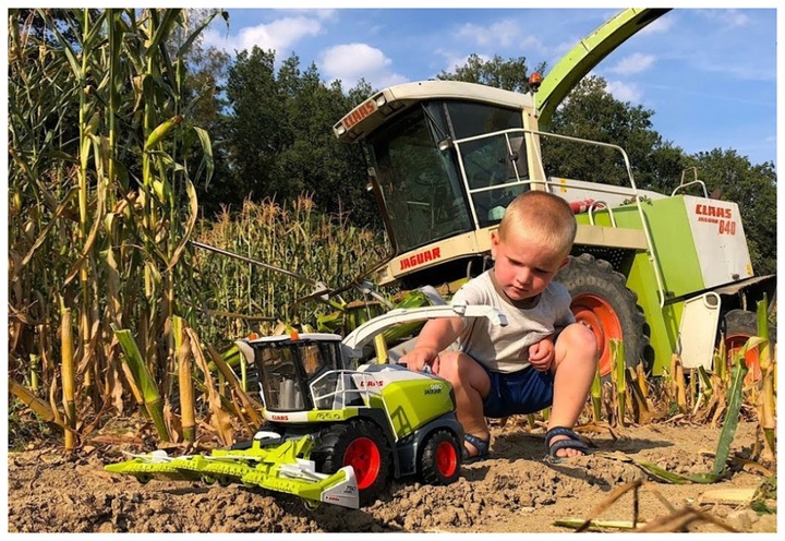 Immagine prodotto Bruder Claas