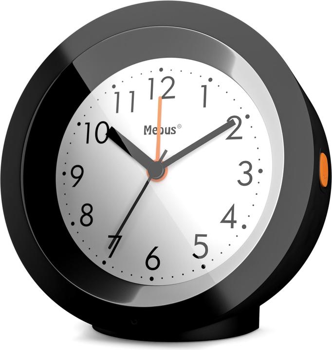 Actual product image Mebus Analogue alarm clock