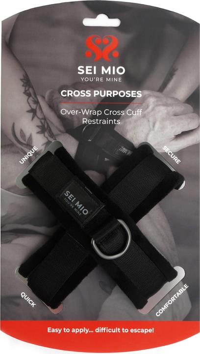 Image du produit Sei Mio Objectifs croisés