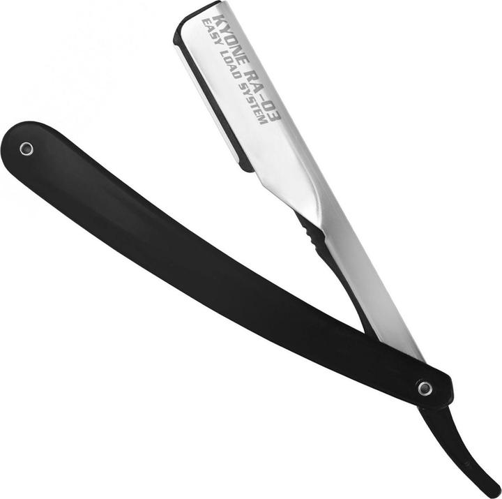 Kyone Ra-03 Easy Load Razor with 10 Blades