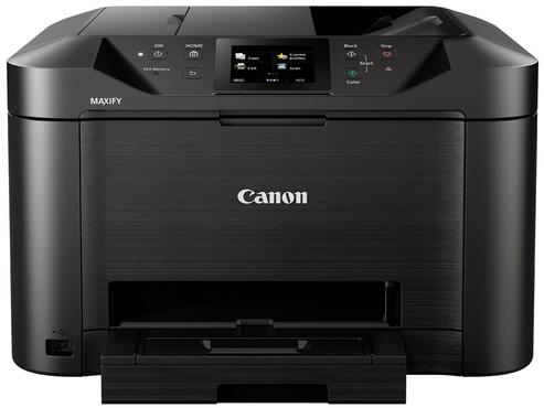 Actual product image Canon Maxify MB5150 (Ink, Colour)