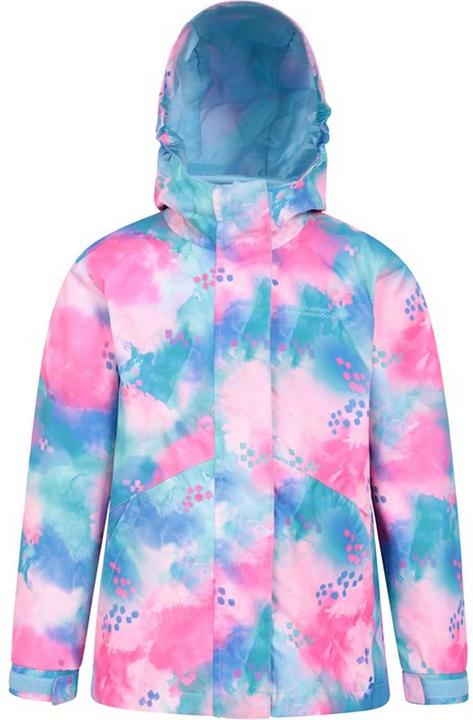 Pink, Blau, Violett
