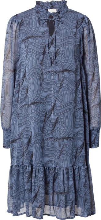 Produktbild Kaffe Damen-Langarmkleid (32)