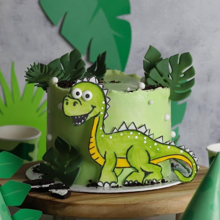 Produktbild FMM Totally Tropical Leaves Cutters Set/4