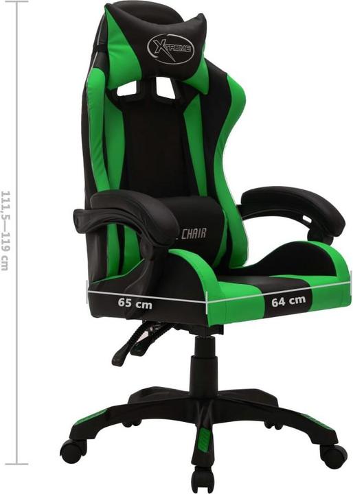 Immagine prodotto vidaXL Strumenti di gioco video (40 - 47.50 cm)