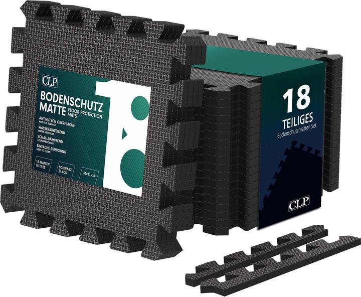 Actual product image CLP Bodenschutzmatte (1.20 cm)