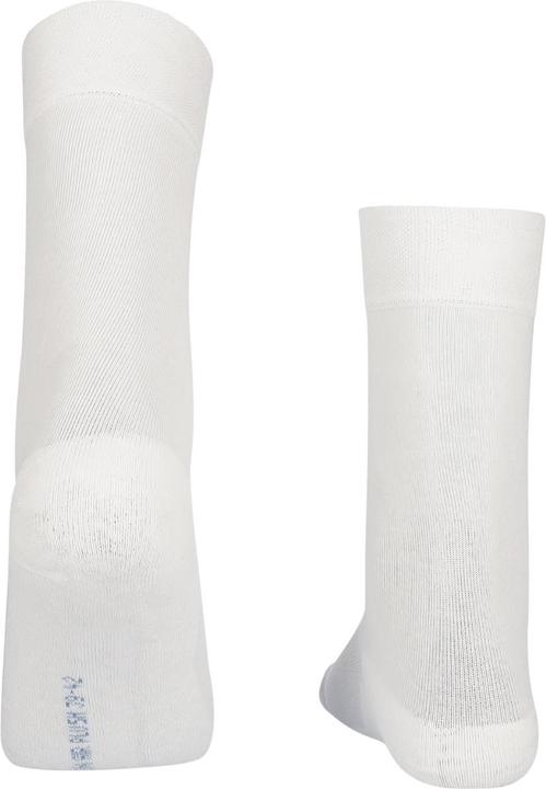Image du produit Hudson Air Plush (Lot de 3) Chaussettes hommes, couleur 008 blanc, taille 39-42 (Une unité par pack, 39 - 42)