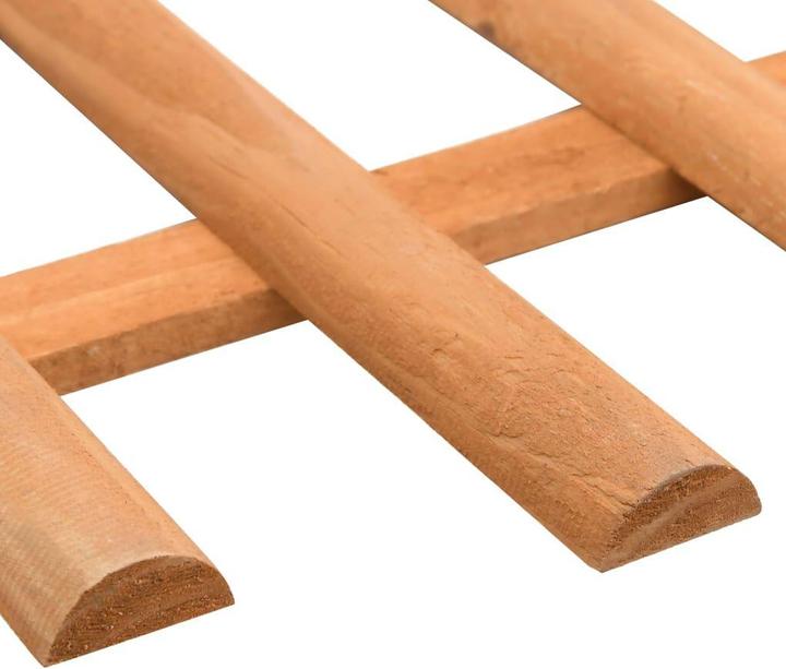 Produktbild vidaXL Rasenkante (440 cm)