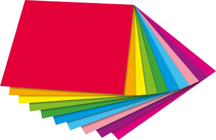Produktbild Folia Faltblätter Duo (80 g/m², 50 x)