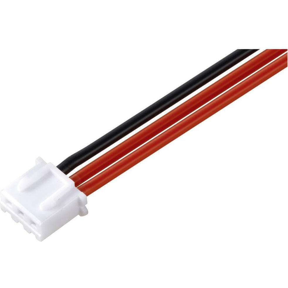 Thumbnail - Reely Modellbau-Akkupack (LiPo) 7.4V 4000 mAh Zellen-Zahl: 2 50 C Hardcase T-Stecksystem (7.40 V, 4000 mAh)