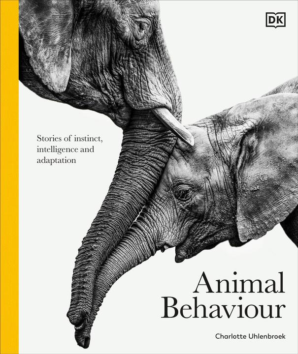 Produktbild AnimalBehaviour (Englisch, Charlotte Uhlenbroek, DK, 2025)